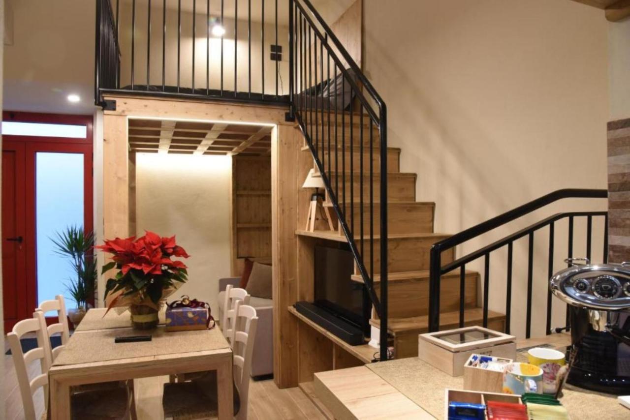 Tre Archi House Βίλα Κιούζι Εξωτερικό φωτογραφία